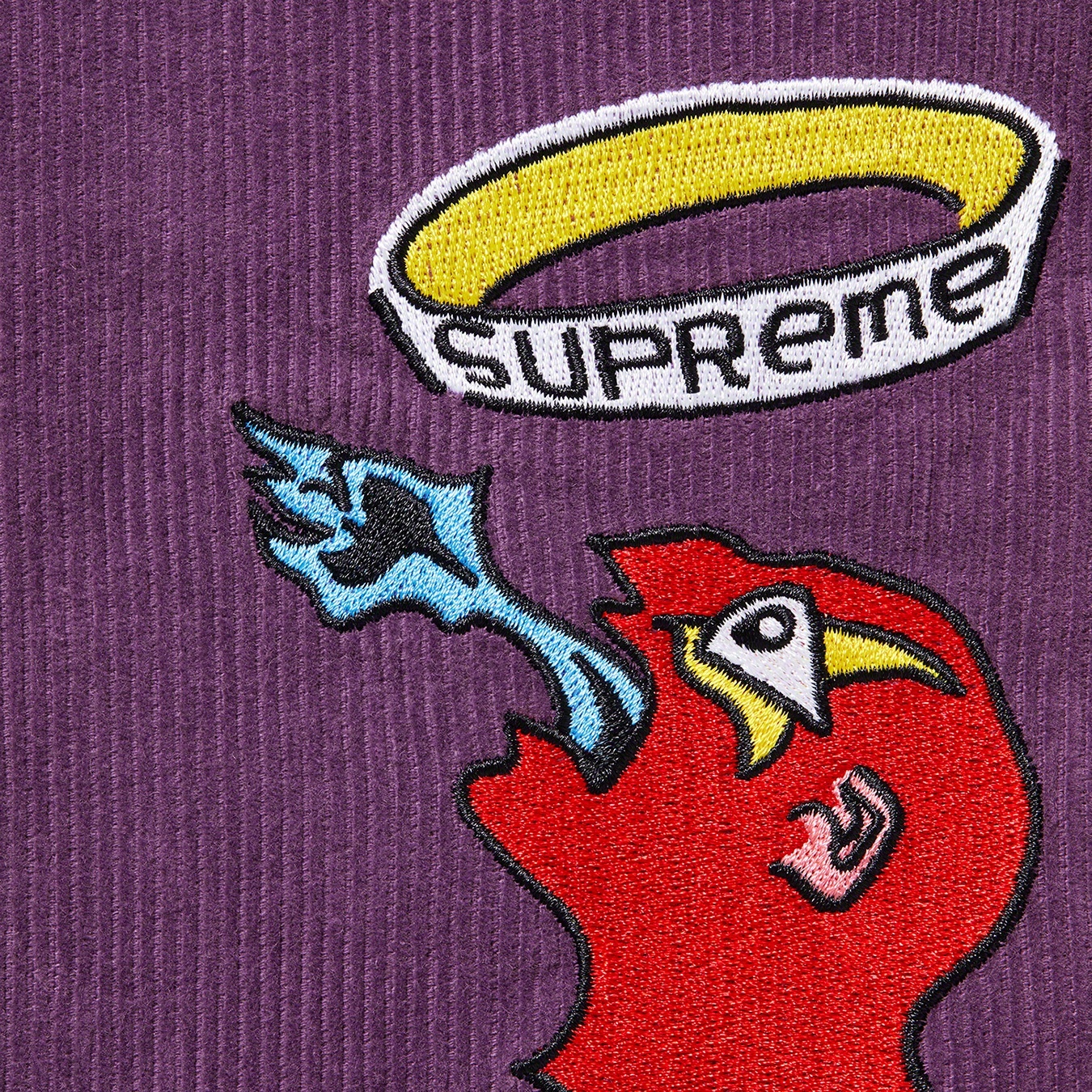 Gonz Corduroy Work Shirt view 4